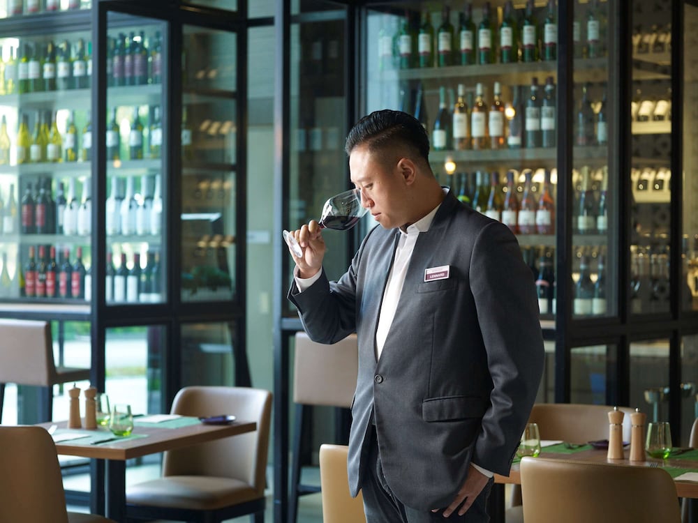 Фото Novotel Singapore On Stevens