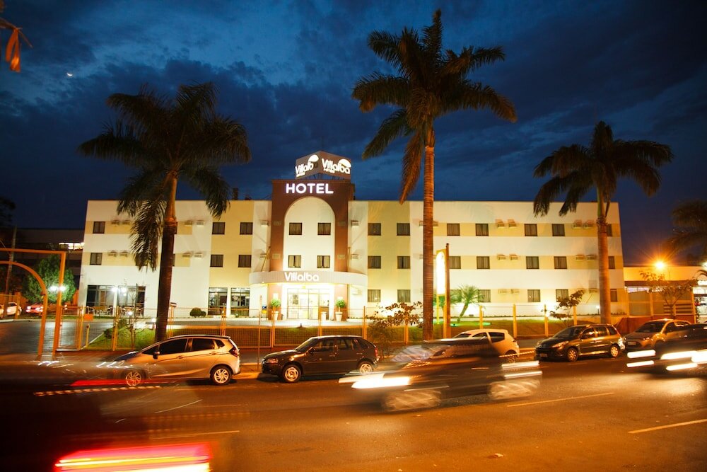Фото Villalba Hotel Uberlandia