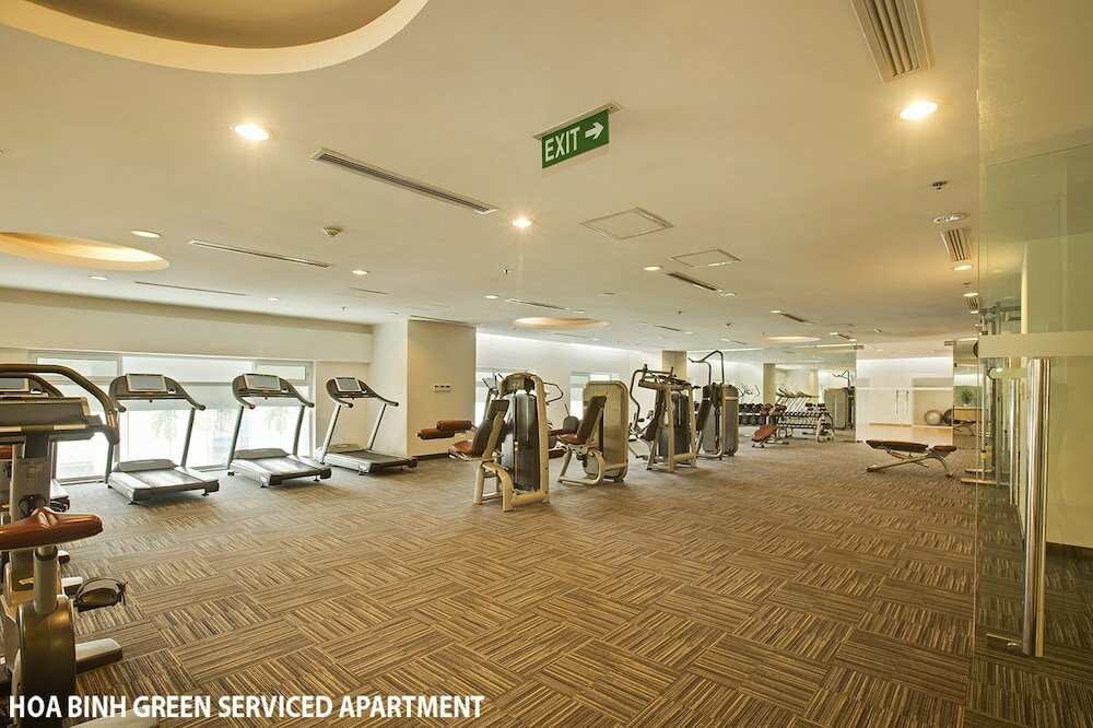 Фото Hoa Binh Green