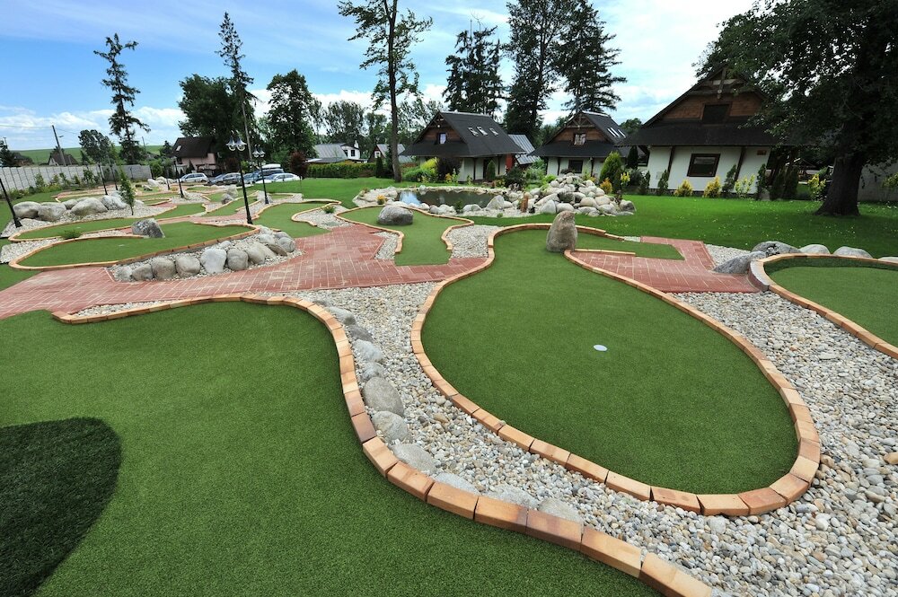 Фото Aplend Domčeky Tatry Holiday