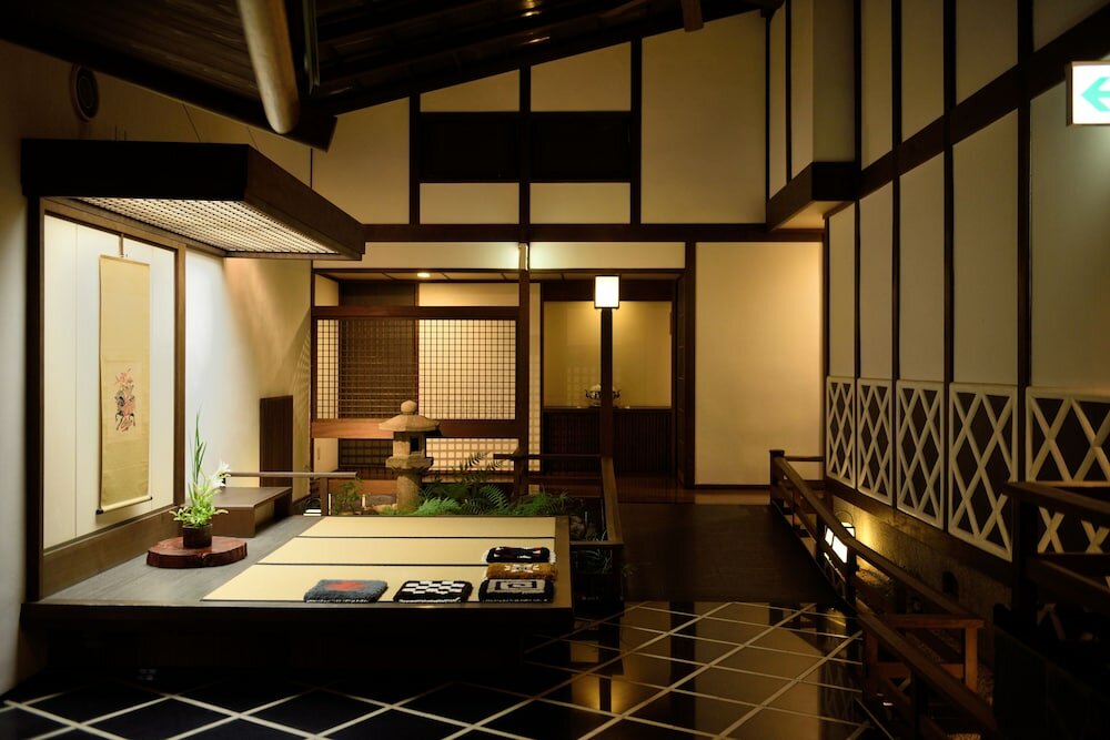 Фото Ryokan Kurashiki