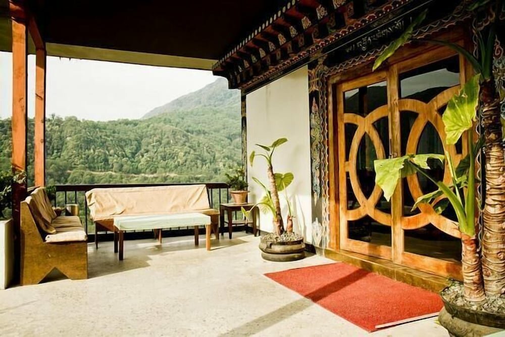 Hotel Yangkhil Resort, Bhutan, photo