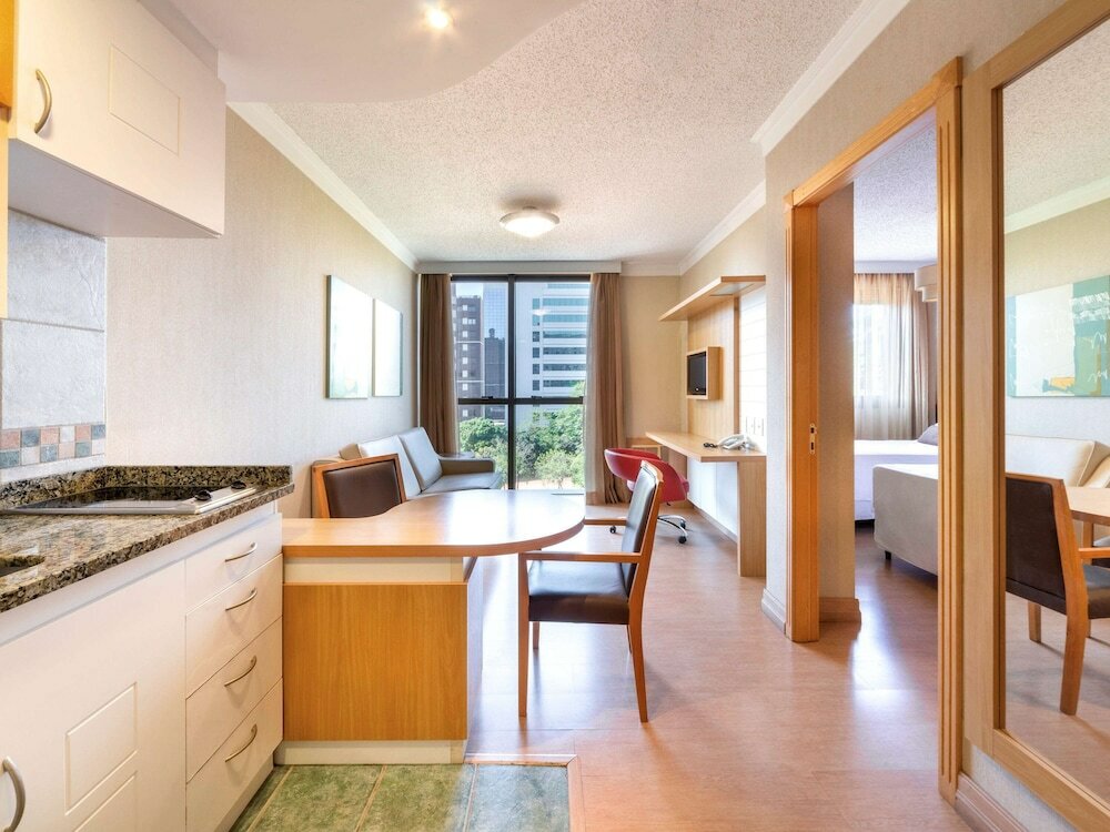 Фото Manhattan Porto Alegre by Mercure