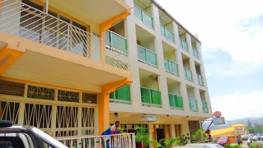 Фото отеля 1