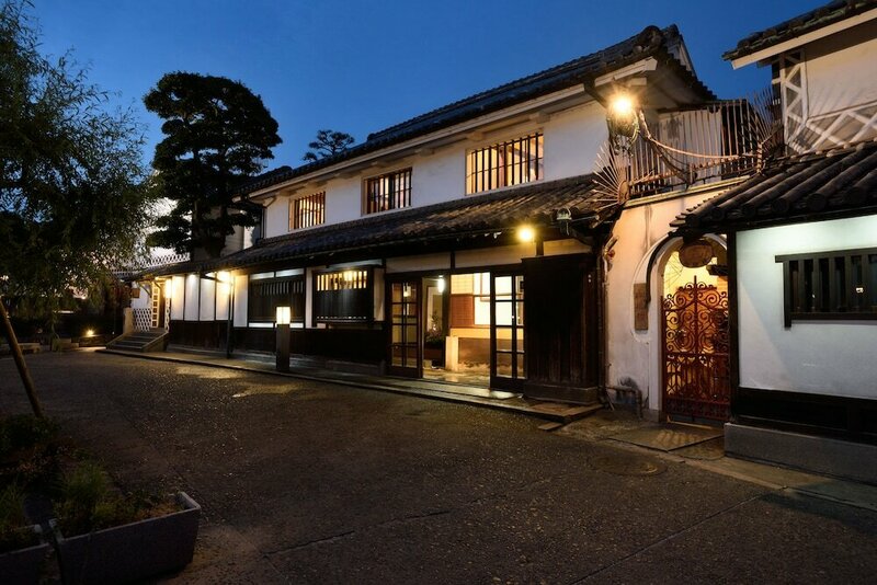 Гостиница Ryokan Kurashiki