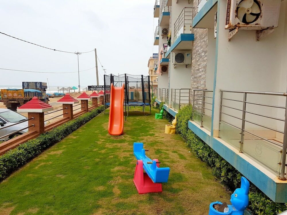 Фото Hotel Sonar Bangla Puri