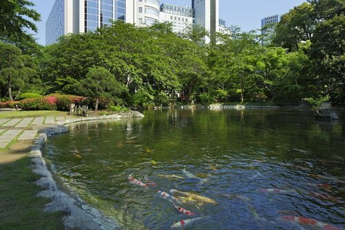 Гостиница Takanawa Hanakohro - Grand Prince Hotel Takanawa Annex