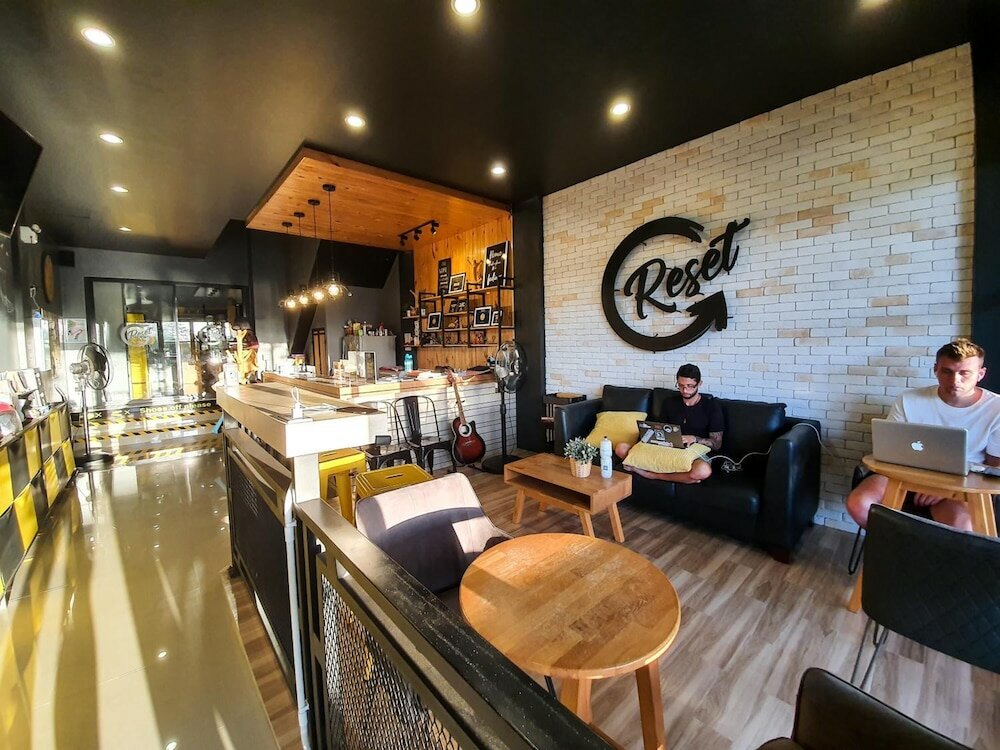 Фото Reset Hostel