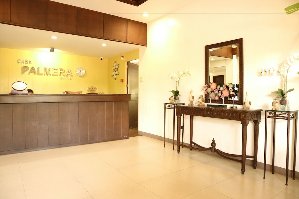 Фото Casa Palmera Tourist Inn