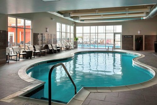 Гостиница Residence Inn by Marriott New York Long Island East End