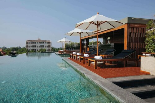 Anantara Chiang Mai Serviced Suites