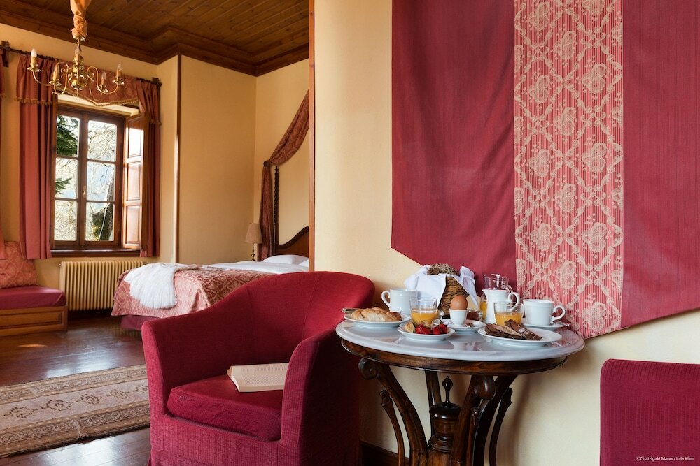 Фото The Chatzigaki Manor