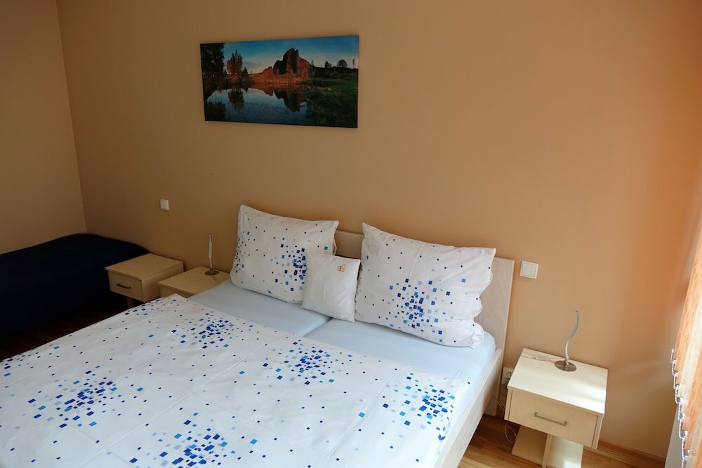 Фото Eel Brno apartments