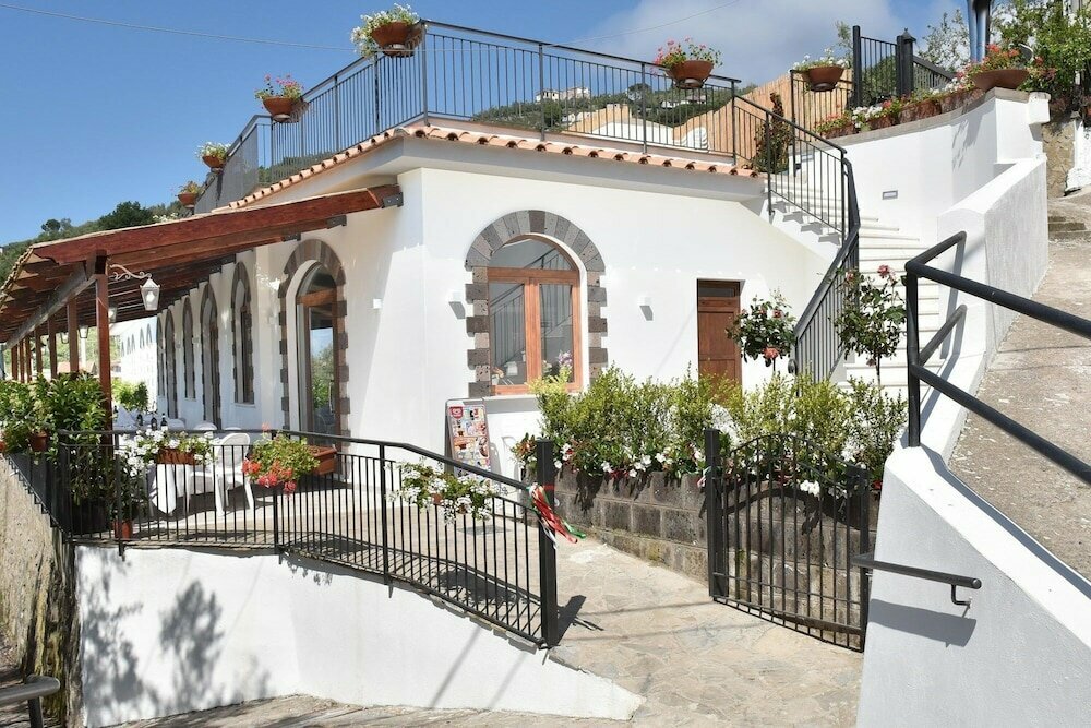 Hotel Terrazza Iride, Campania, photo