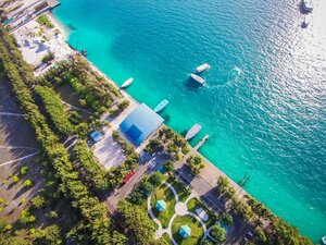 Гостевой дом Turquoise Residence by Ui