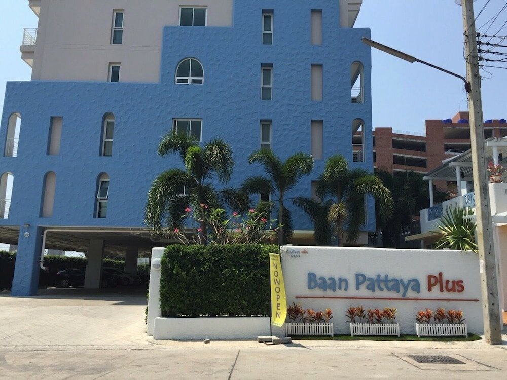 Фото Baan Pattaya by Sabai