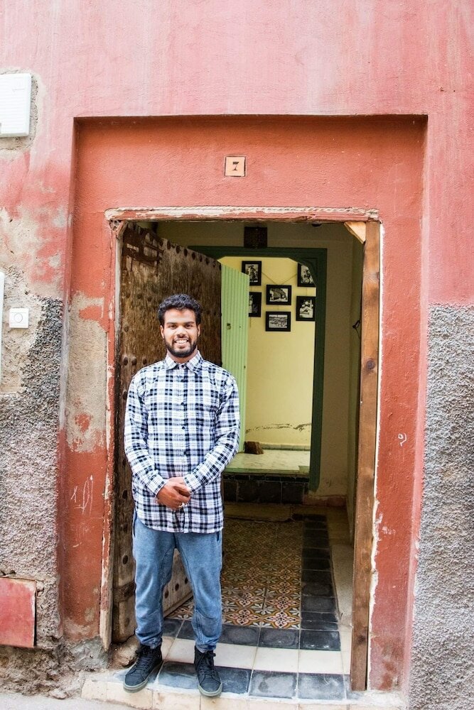 Фото Riad El Marah