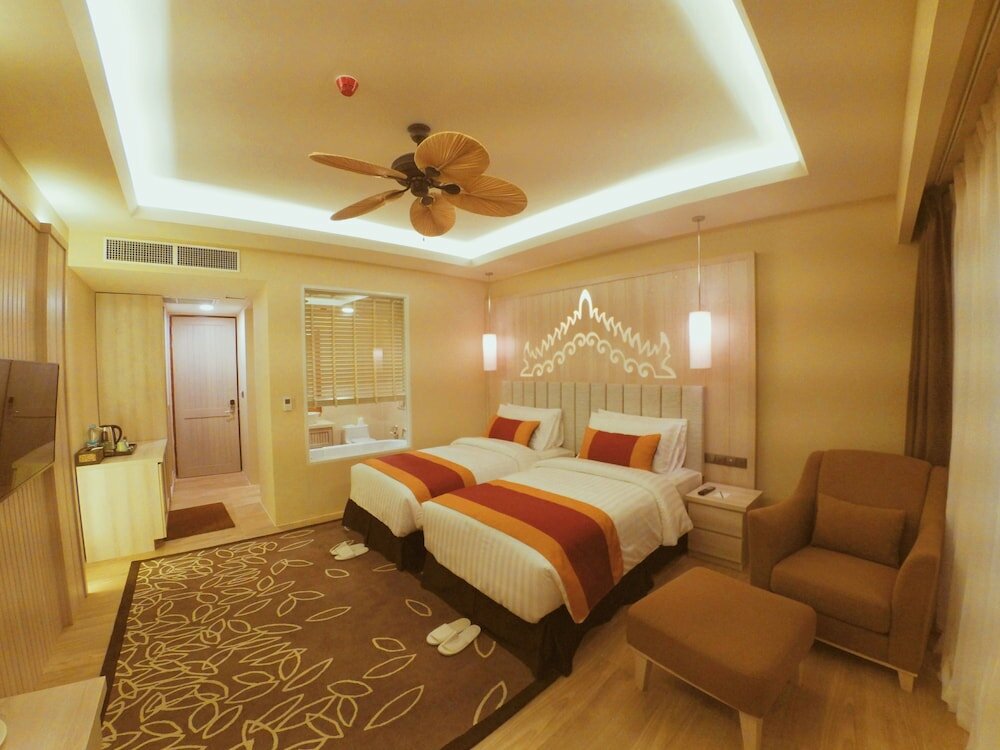 Фото Amata Garden Resort Bagan