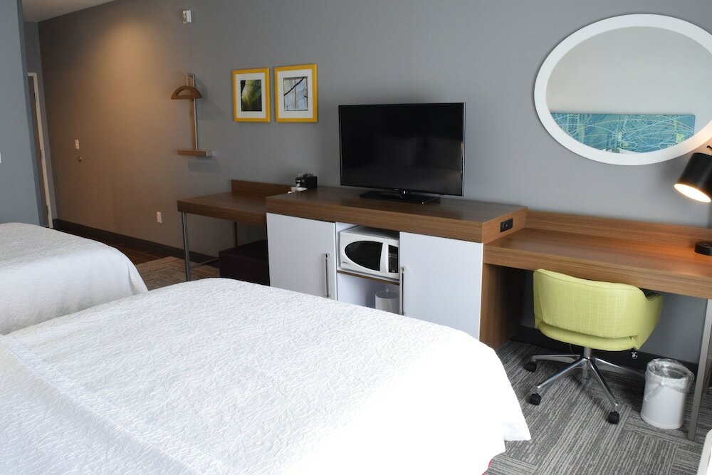 Фото Hampton Inn Buffalo-Hamburg