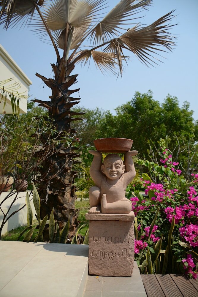 Фото Amata Garden Resort Bagan