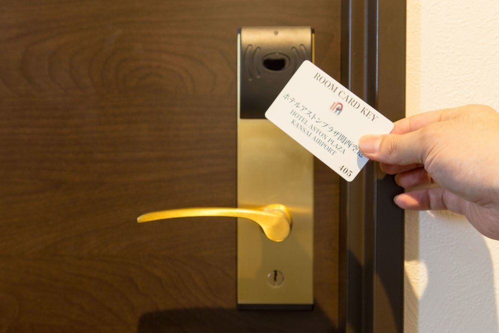 Фото Hotel Aston Plaza Kansai Airport