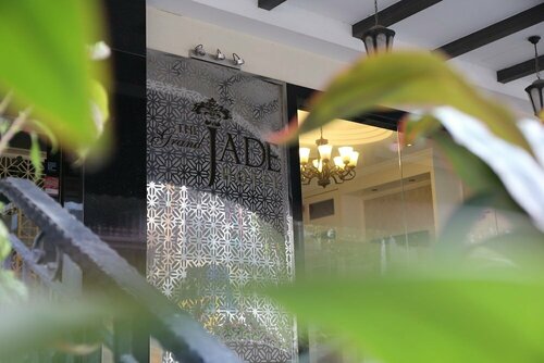Гостиница The Grand Jade Hotel в Джохор-Бару