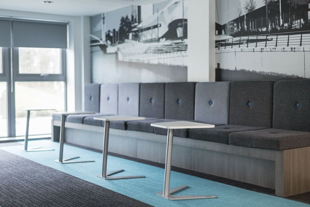 Фото Peel Park Quarter - Campus Accommodation