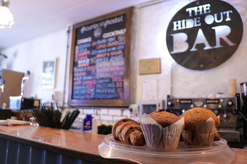 Фото Curiocity Johannesburg