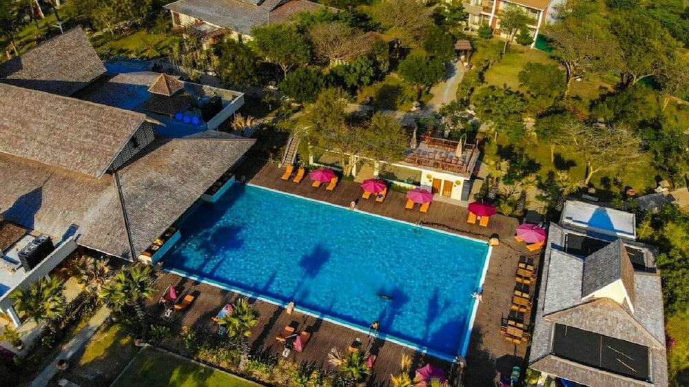 Фото Amata Garden Resort Bagan