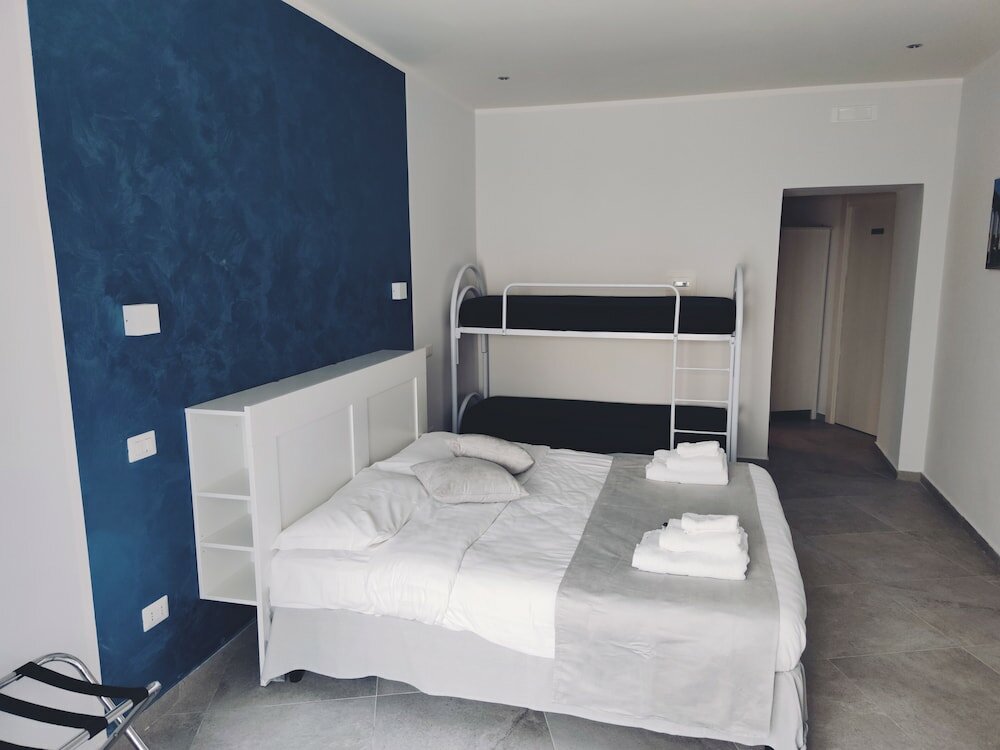 Фото B&b i Borbone