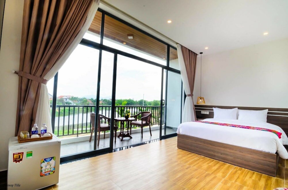 Фото Gateway Inn Hoi An