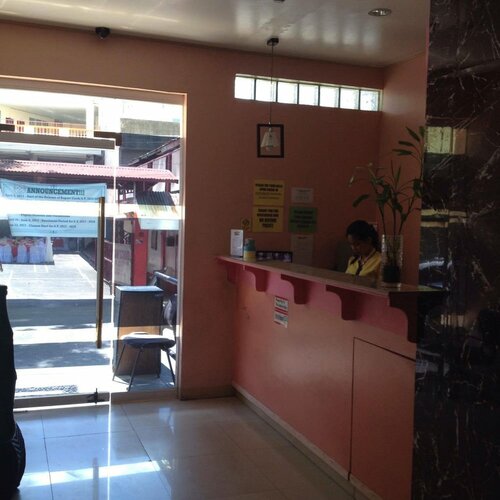Гостиница Asia Novo Boutique Hotel - Ormoc в Ормоке