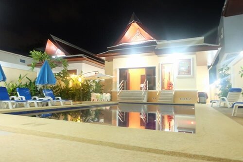 Гостиница Majestic Villas Phuket