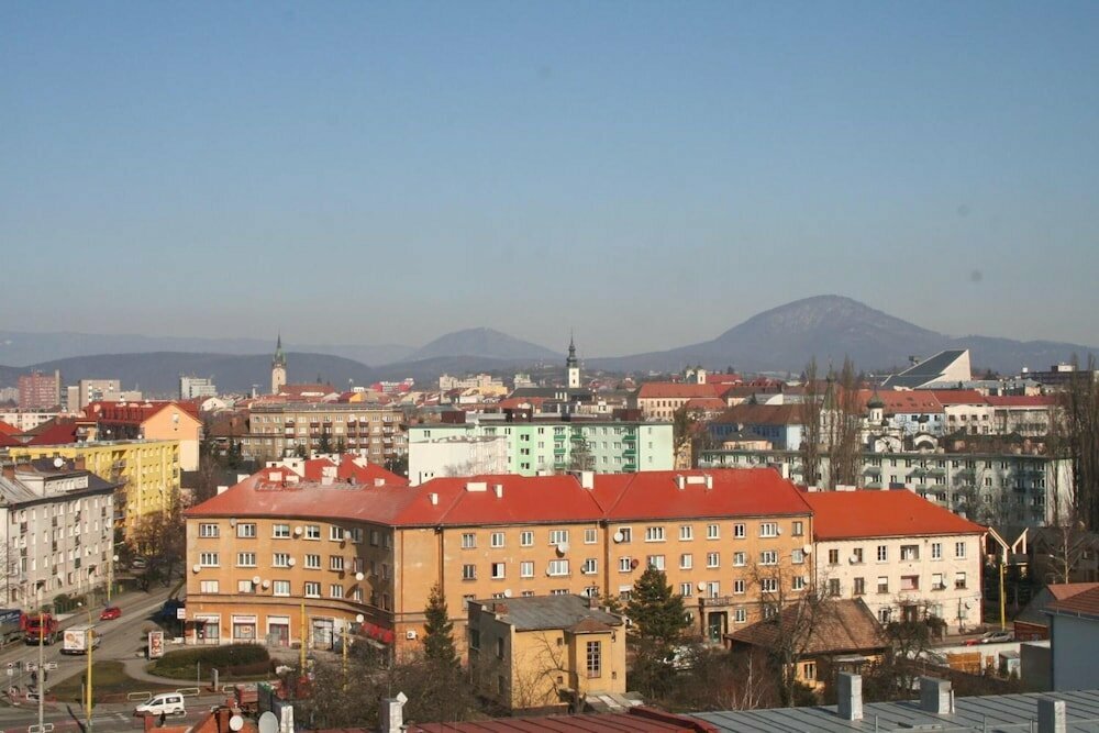 Hotel Hotel Lineas, Prešov, photo
