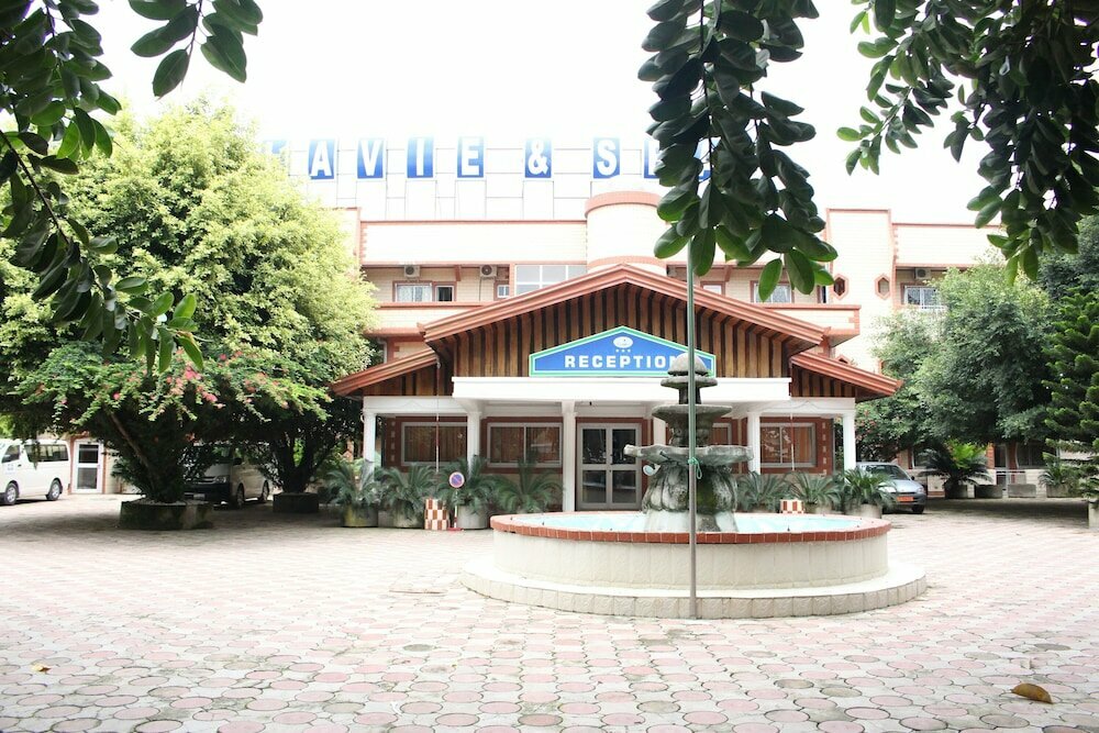 Hotel Hotel Belavie & SPA, Douala, photo