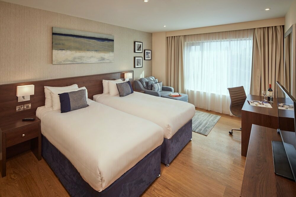 Hotel Marlin Waterloo, London, photo