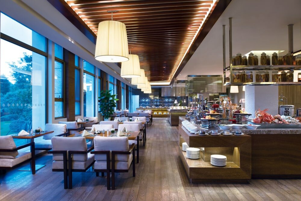 Фото Jinji Lake Grand Hotel