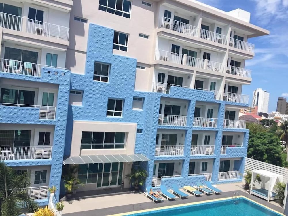 Фото Baan Pattaya by Sabai