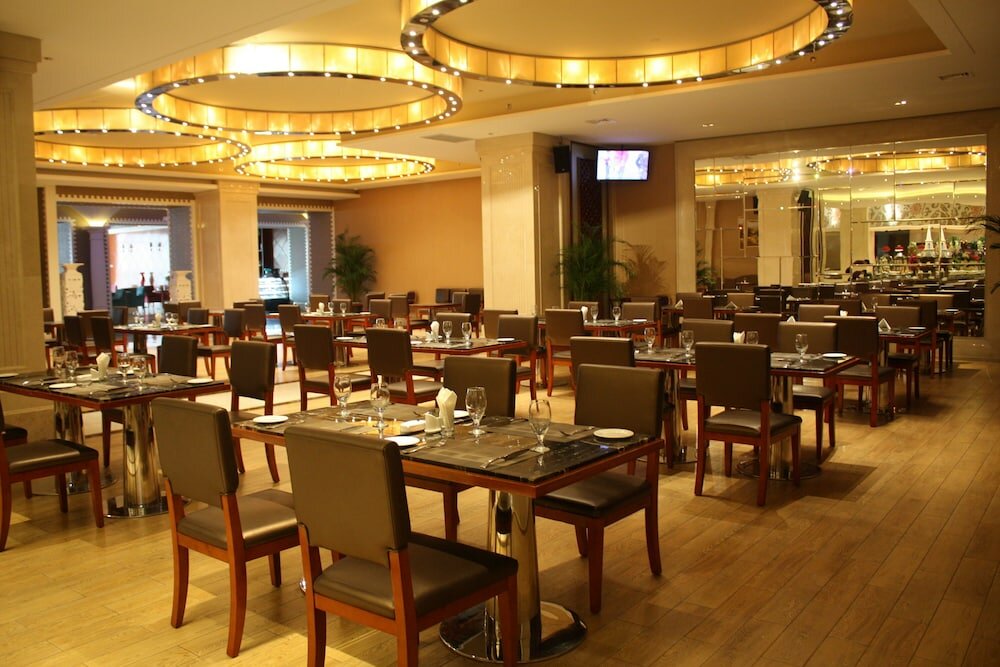 Фото Grand Skylight International Hotel Wuhai