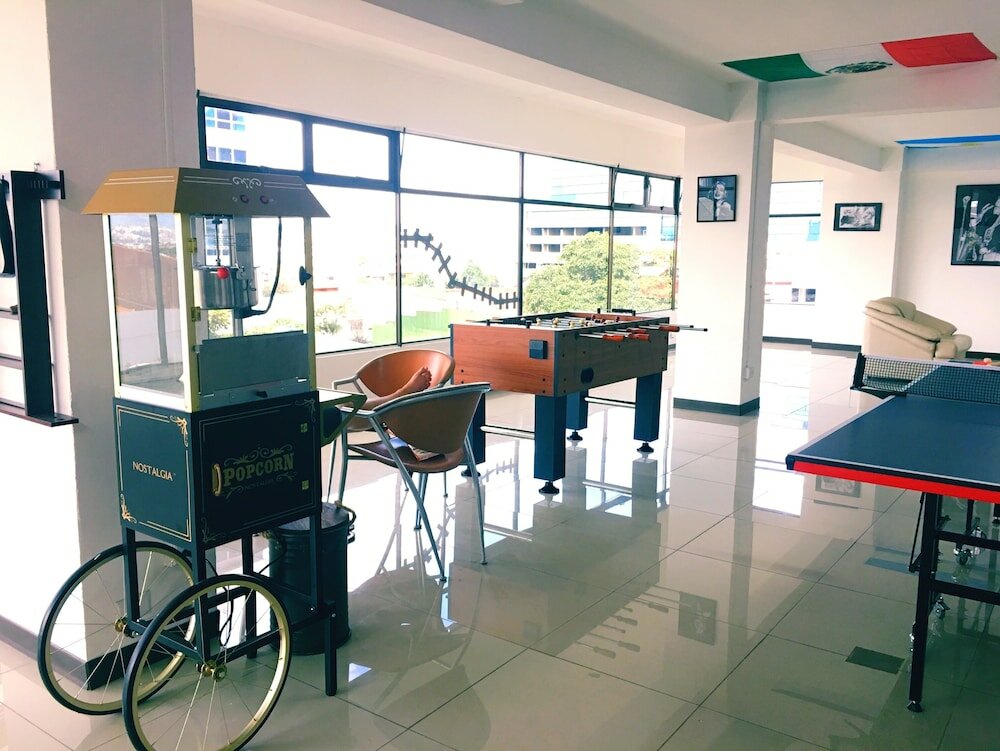 Фото Hostel del Paseo