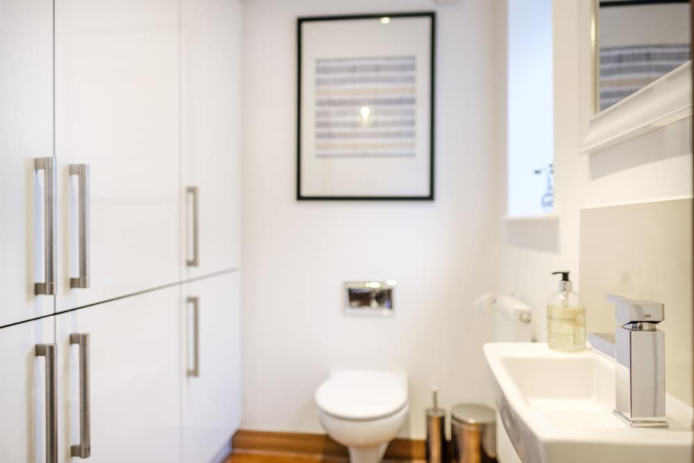 Фото Flamsteed Duplex Apartment