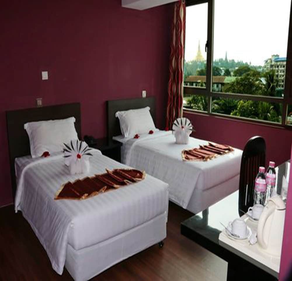 Фото BeautyLand Hotel Bo Cho