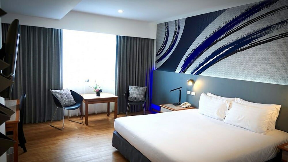 Фото Ambassador City Jomtien Pattaya - Inn Wing