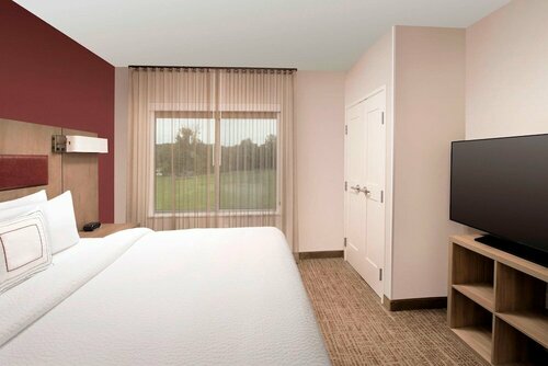 Гостиница Residence Inn by Marriott Baltimore Owings Mills