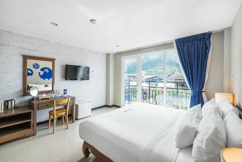 Гостиница Kokotel Krabi Ao Nang