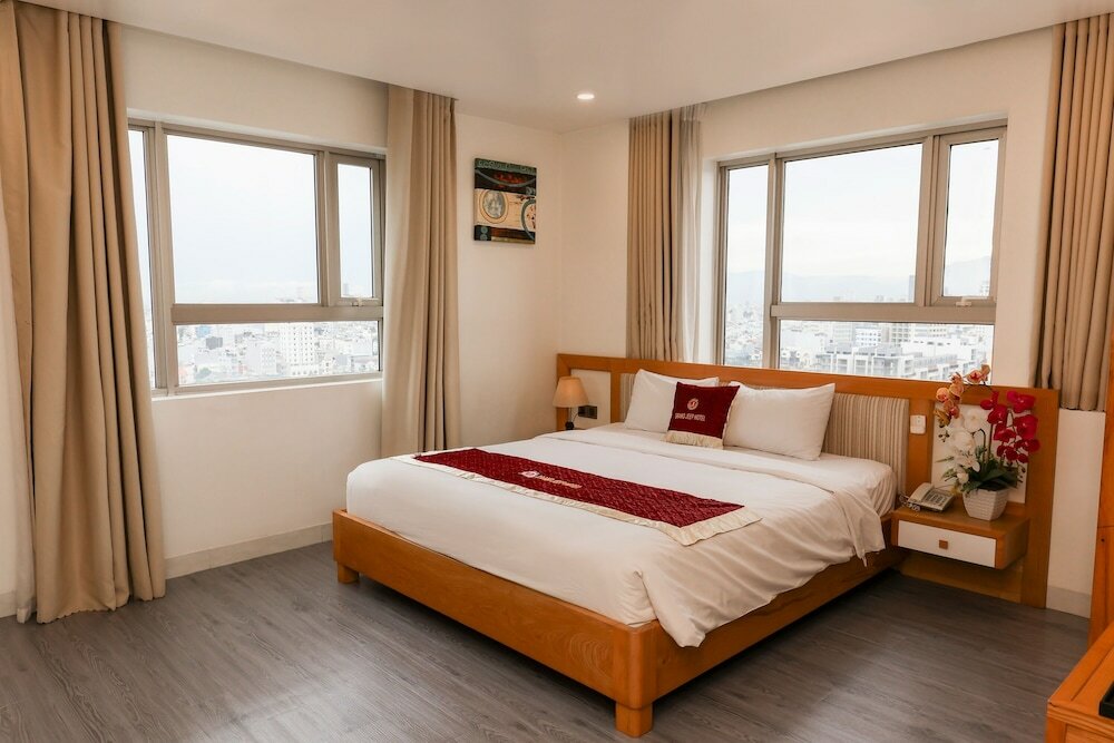 Фото Grand Jeep Hotel Danang