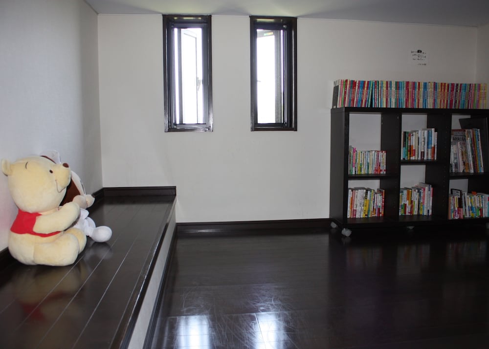 Фото Kogen no Bessou Irohanihohetou