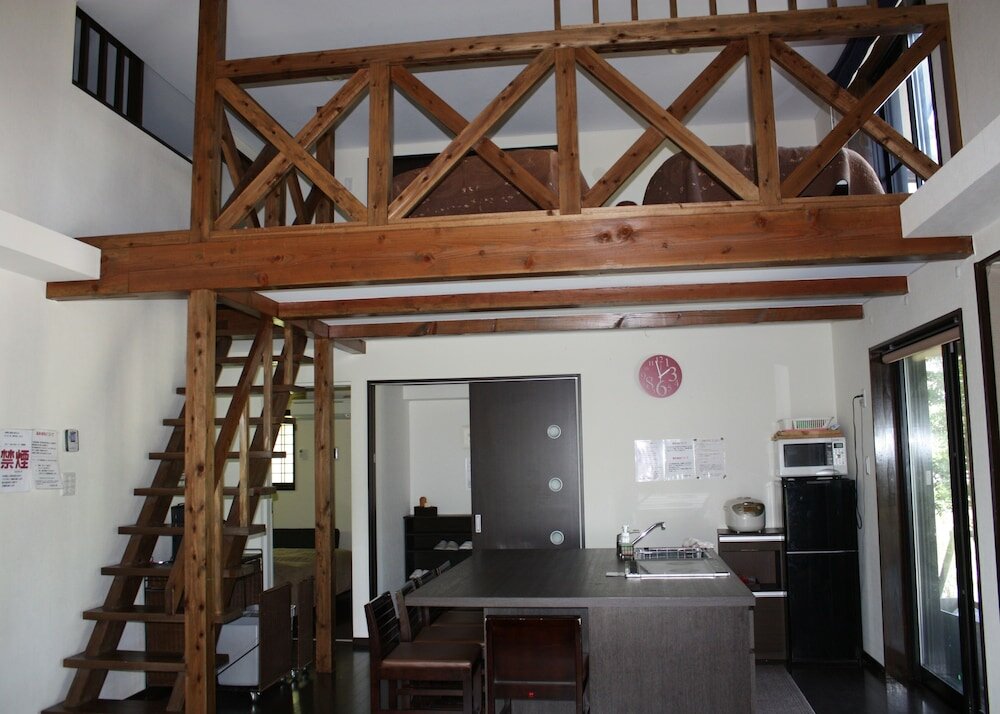 Фото Kogen no Bessou Irohanihohetou