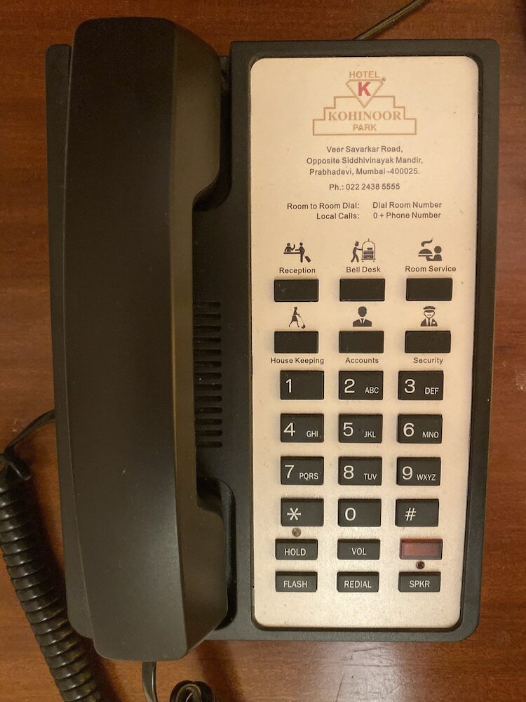 Фото Hotel Kohinoor Park