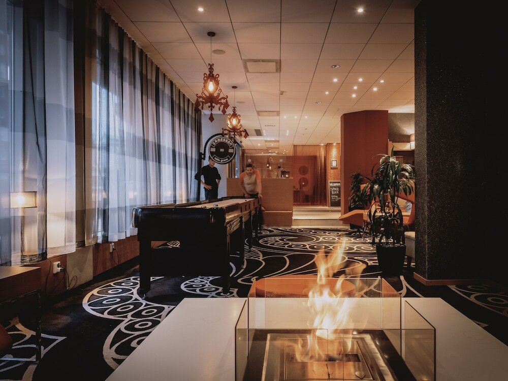 Фото Spar Hotel Majorna